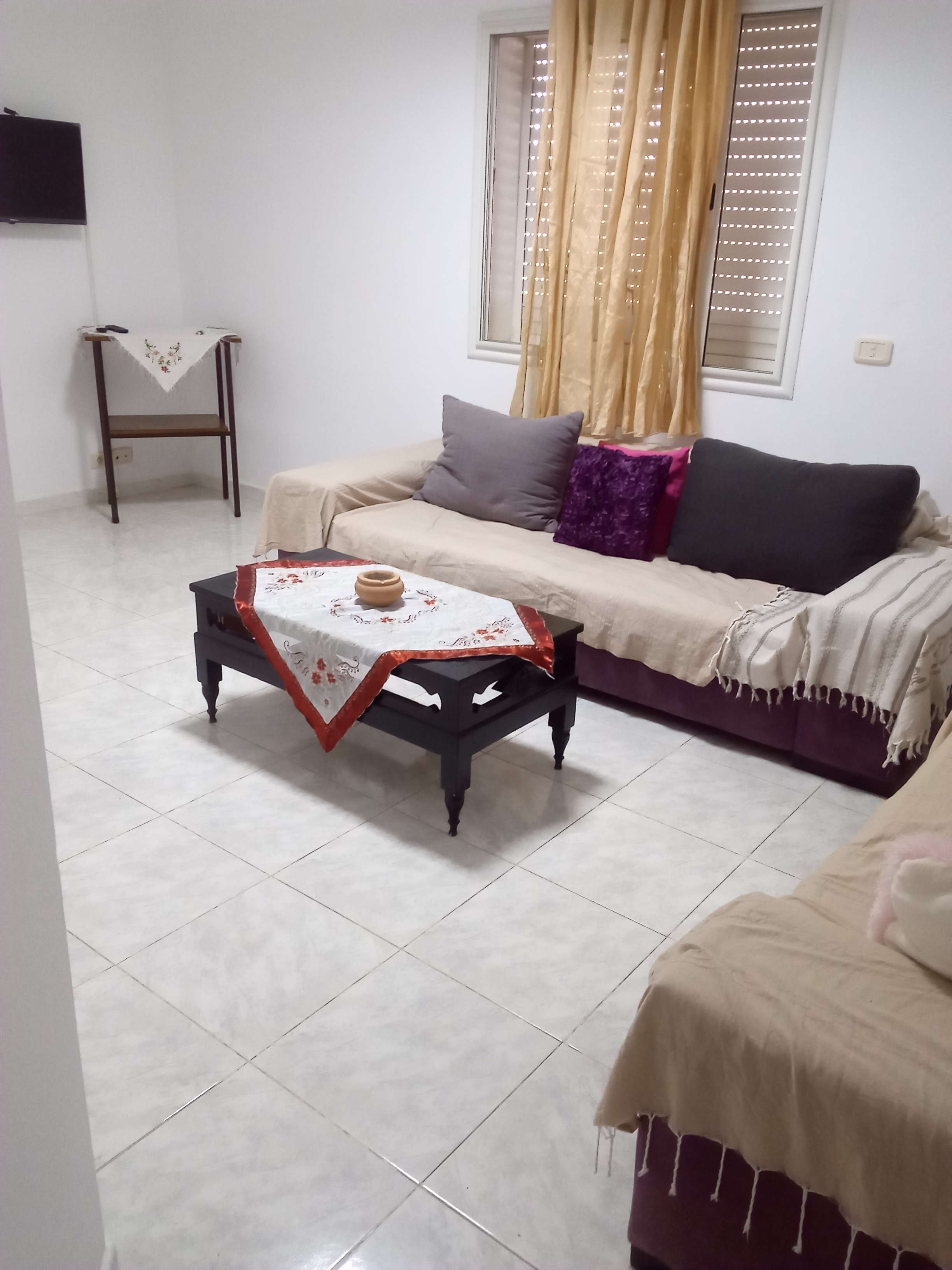 Nabeul&nbsp;Nabeul&nbsp;Location vacances&nbsp;Appart. 2 pi�ces&nbsp;Appartement proche de la plage kheyem garden