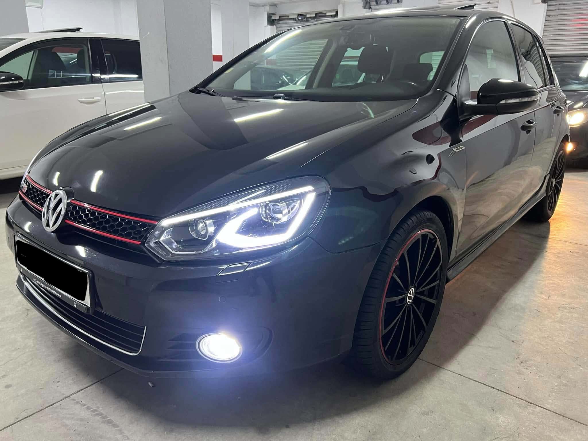 Volkswagen&nbsp;Golf 6 - Tunisie