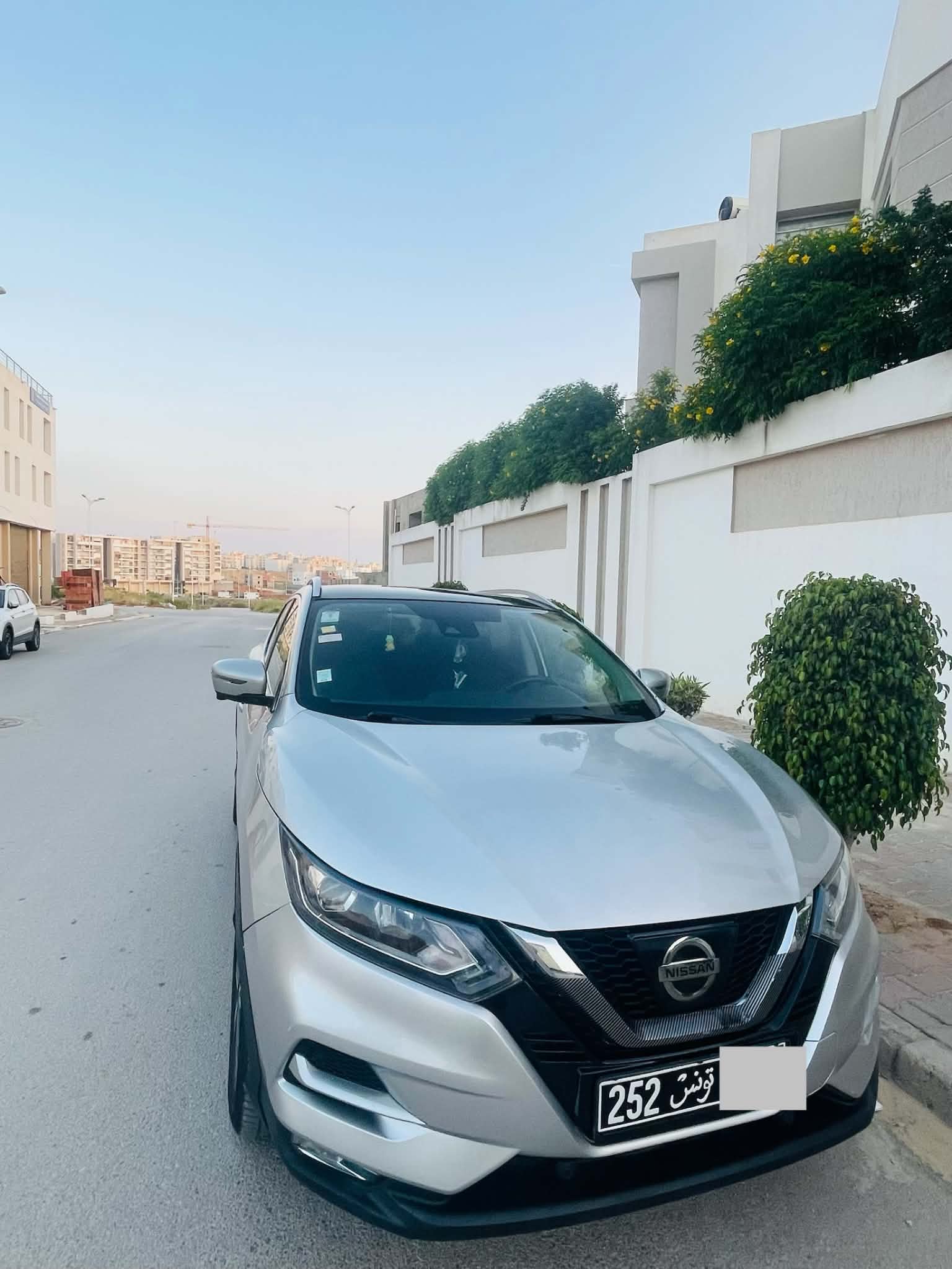 Le Bardo&nbsp;Le Bardo&nbsp;Nissan&nbsp;Qashqai&nbsp;Nissan qashqai  importee boite automatique