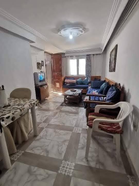 Hammam Lif&nbsp;Hammam Lif&nbsp;Location&nbsp;Appart. 2 pi�ces&nbsp;Rdc s1 semi meubl� a hammam lif
