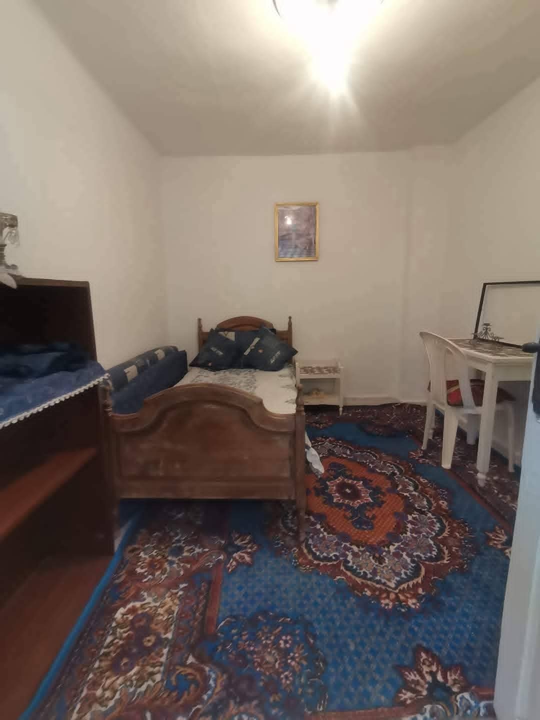 Hammam Lif&nbsp;Hammam Lif&nbsp;Location&nbsp;Appart. 2 pi�ces&nbsp;Rdc s1 semi meubl� a hammam lif