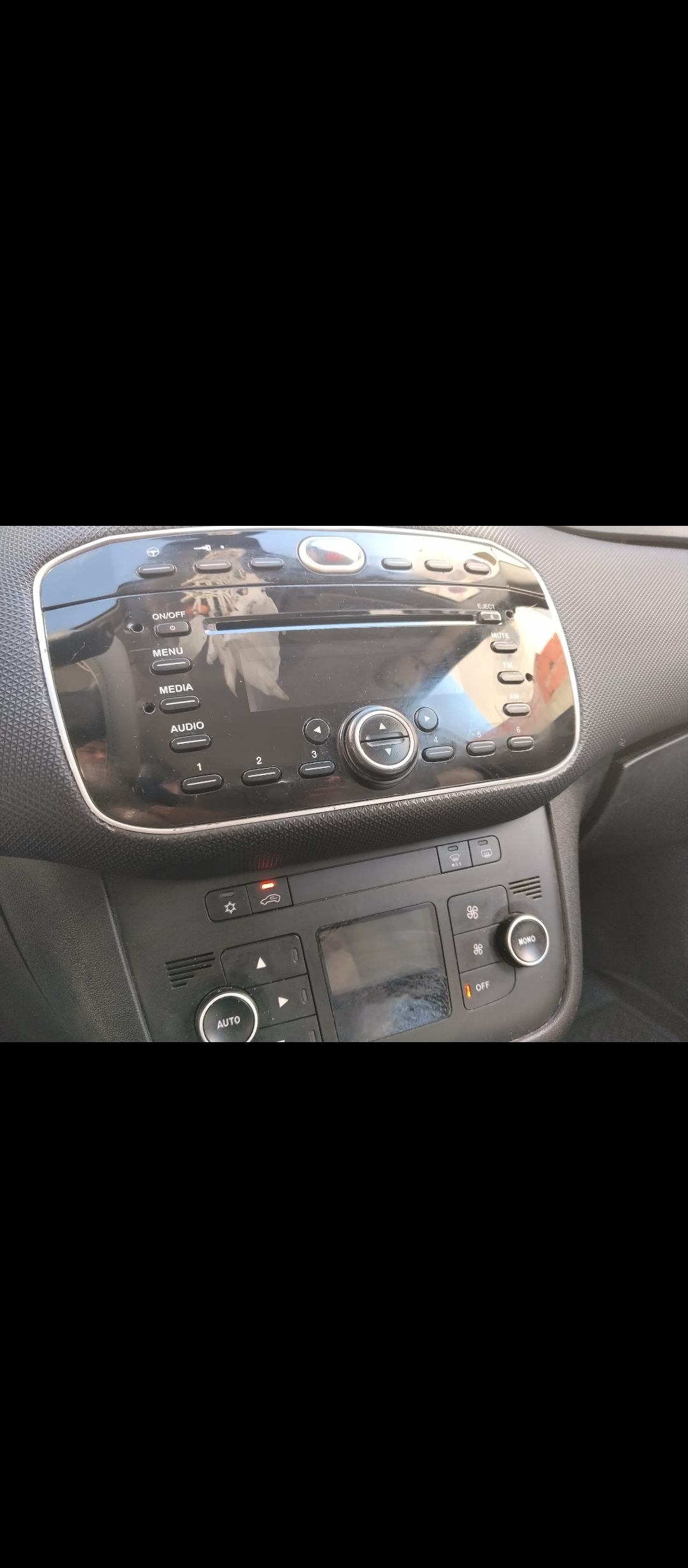 Fiat&nbsp;Grande Punto - Tunisie