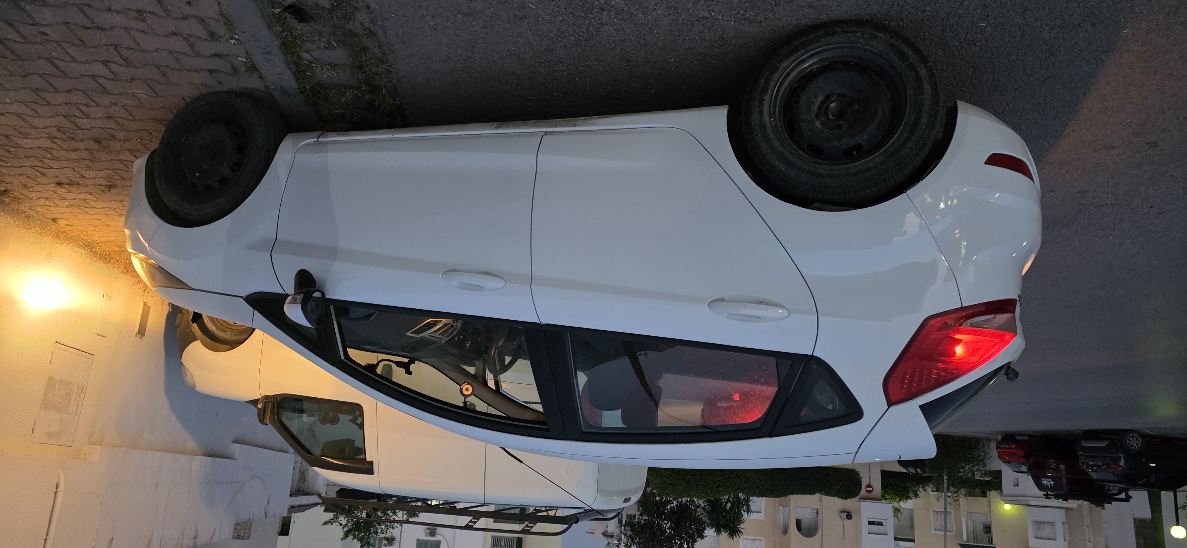 Ariana Ville&nbsp;Cite Ennasr 1&nbsp;Ford&nbsp;Fiesta&nbsp;Ford fiesta
