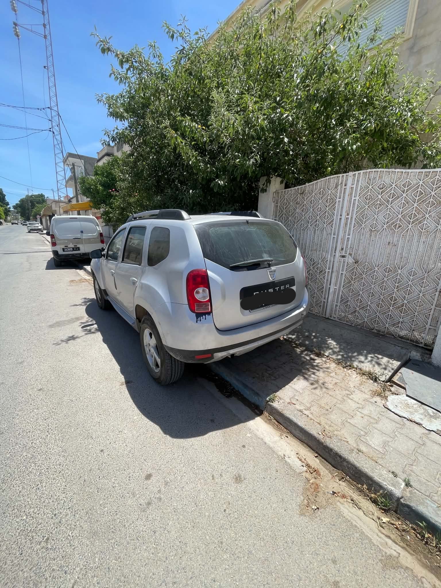 Bou Mhel El Bassatine&nbsp;Bou Mhel&nbsp;Dacia&nbsp;Duster&nbsp;Dacia duster 1�re main