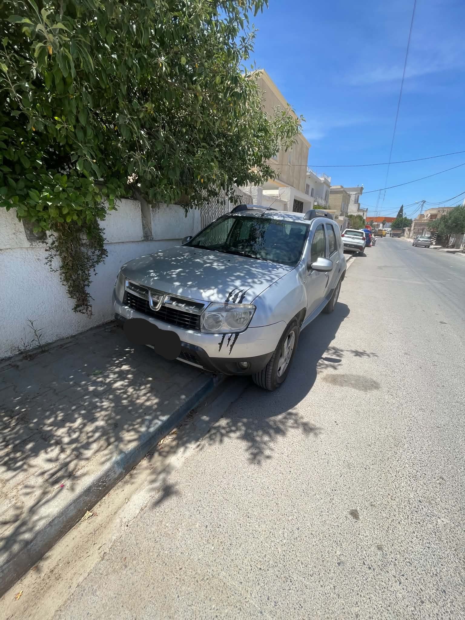 Dacia&nbsp;Duster - Tunisie