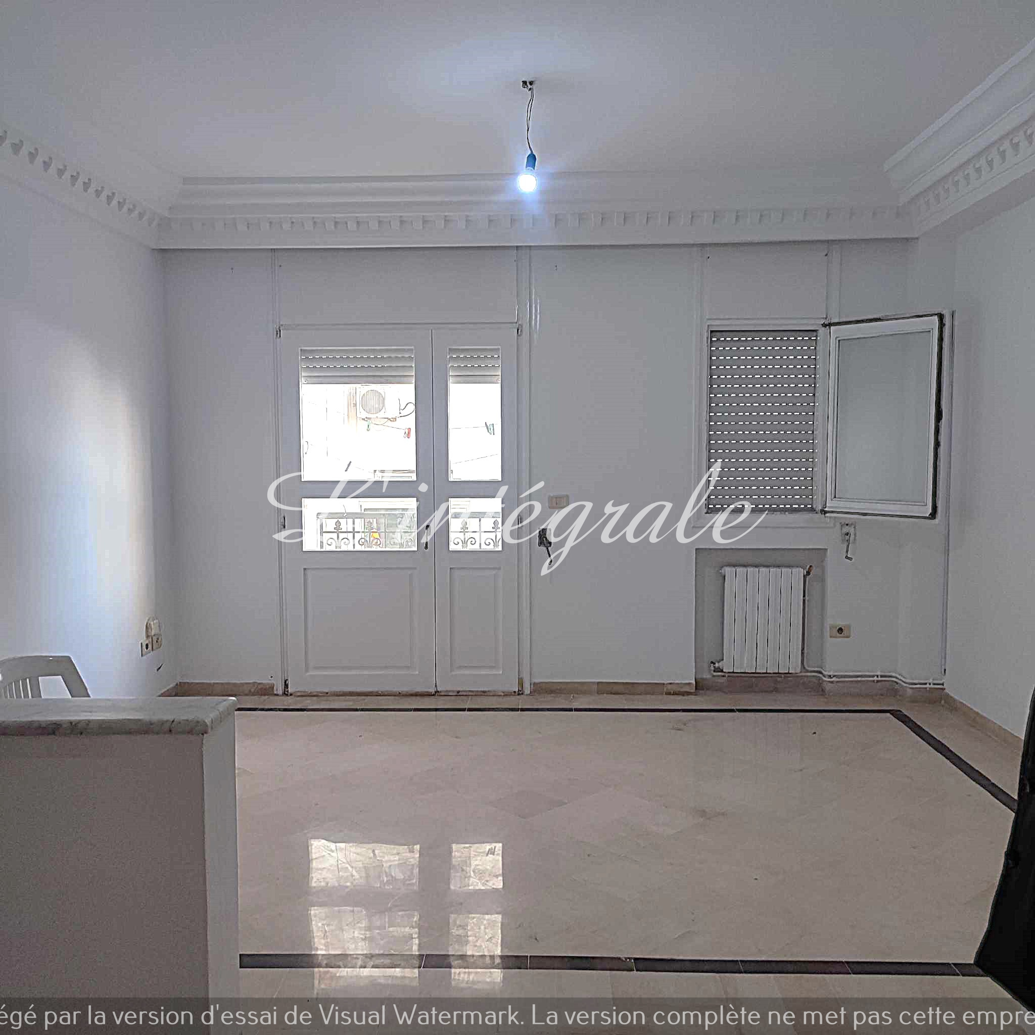 Ariana Ville&nbsp;Cite Ennasr 2&nbsp;Location&nbsp;Appart. 3 pi�ces&nbsp;Joli s2 enasser2