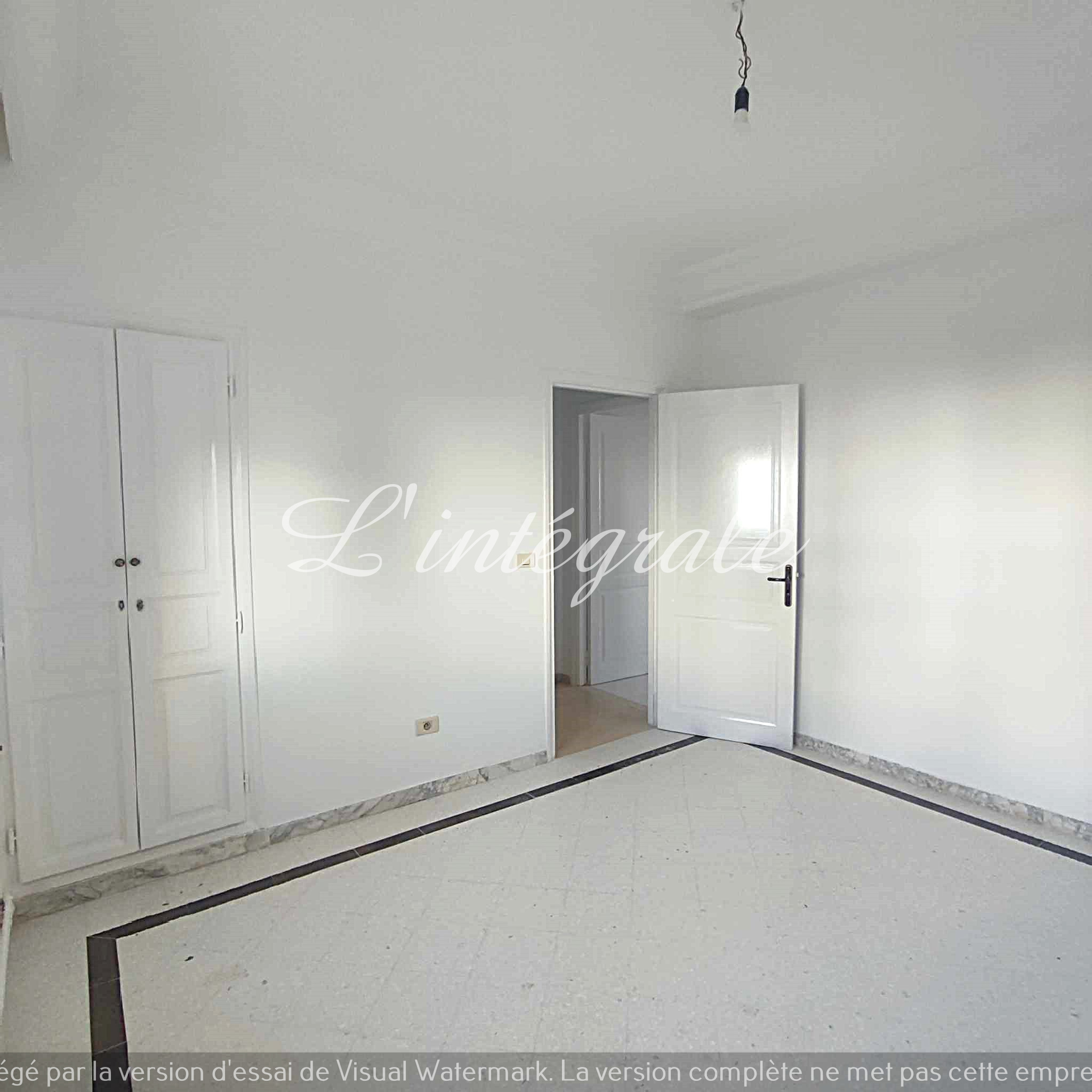 Ariana Ville&nbsp;Cite Ennasr 2&nbsp;Location&nbsp;Appart. 3 pi�ces&nbsp;Joli s2 enasser2