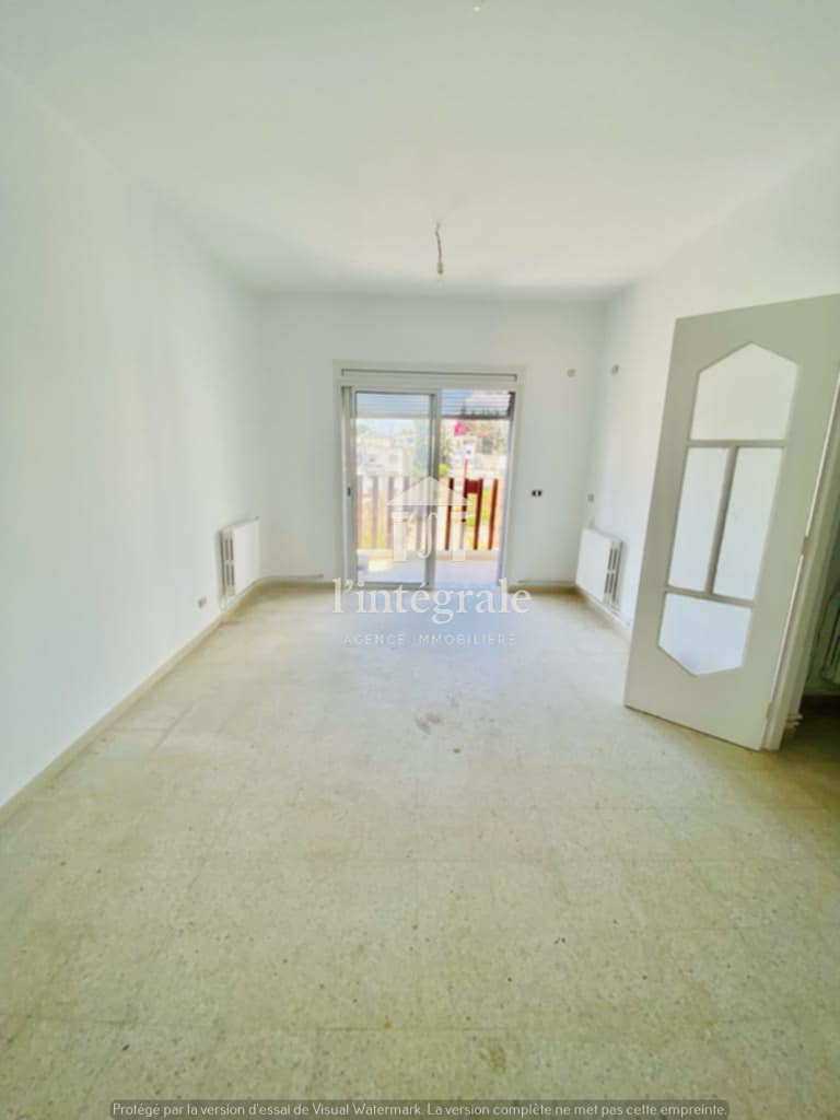 El Menzah&nbsp;El Manar 1&nbsp;Location&nbsp;Appart. 3 pi�ces&nbsp;S2 retap� � neuf