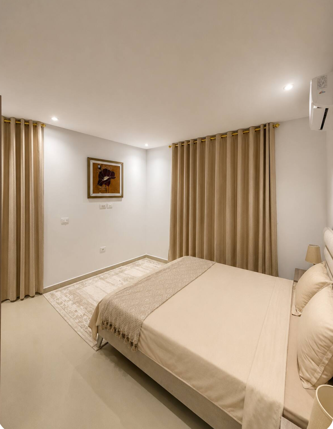 Akouda&nbsp;Chatt Meriem&nbsp;Location vacances&nbsp;Appart. 2 pi�ces&nbsp;Tr�s bel appart a5 � 5 minutes � pied de la plage