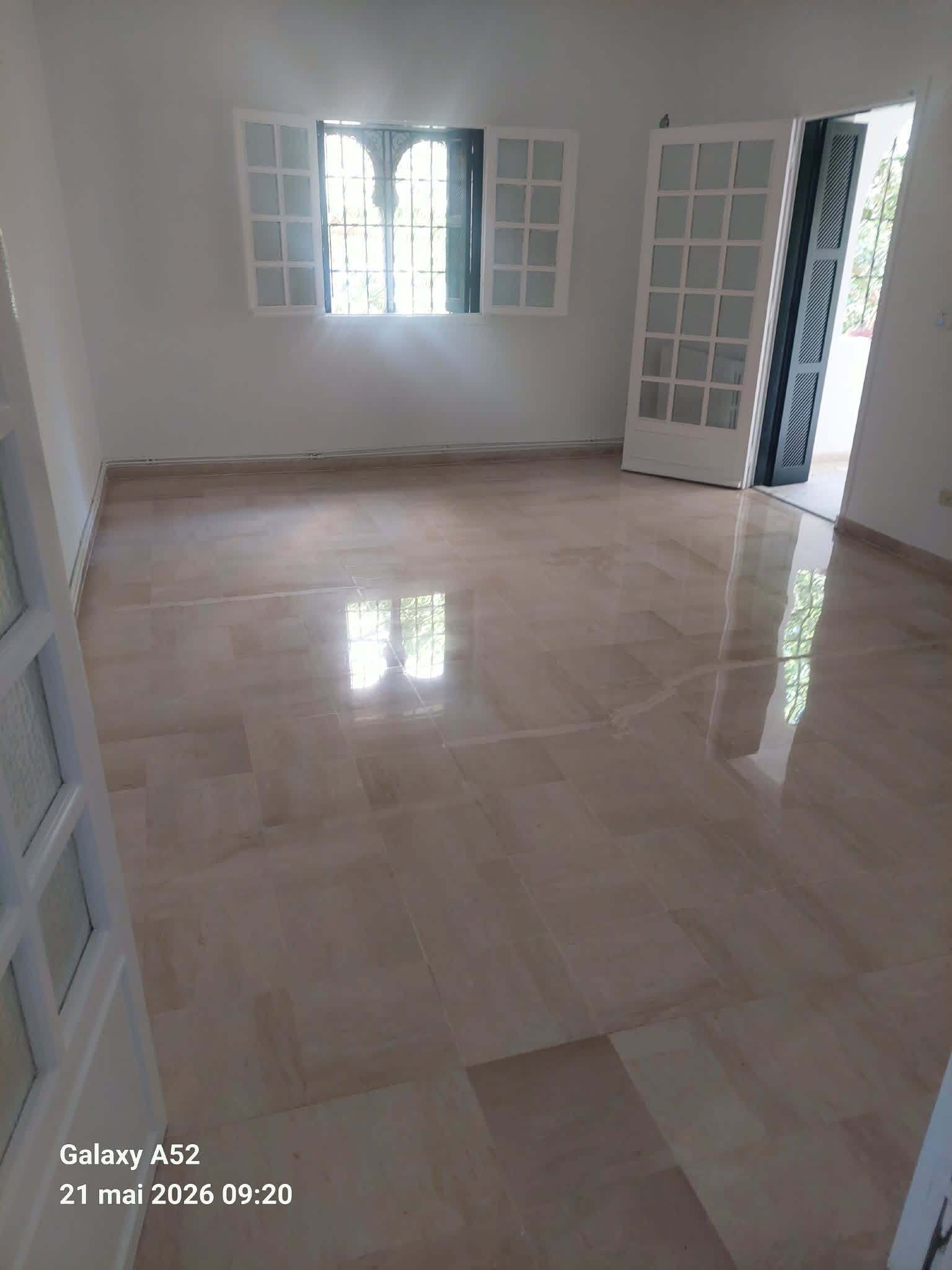 La Marsa&nbsp;Berge Du Lac&nbsp;Location&nbsp;Appart. 4 pi�ces&nbsp;Appartement s3