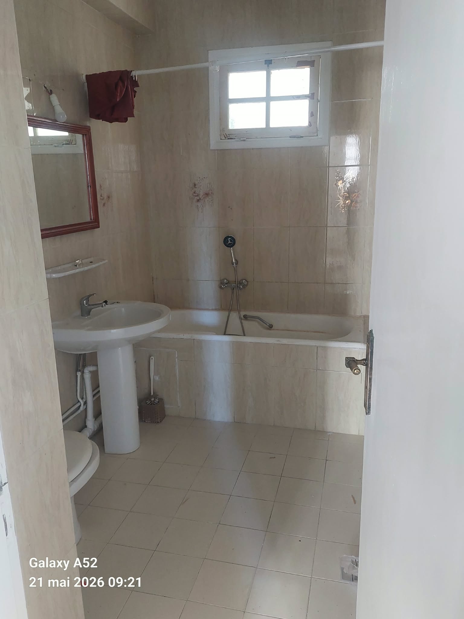 La Marsa&nbsp;Berge Du Lac&nbsp;Location&nbsp;Appart. 4 pi�ces&nbsp;Appartement s3