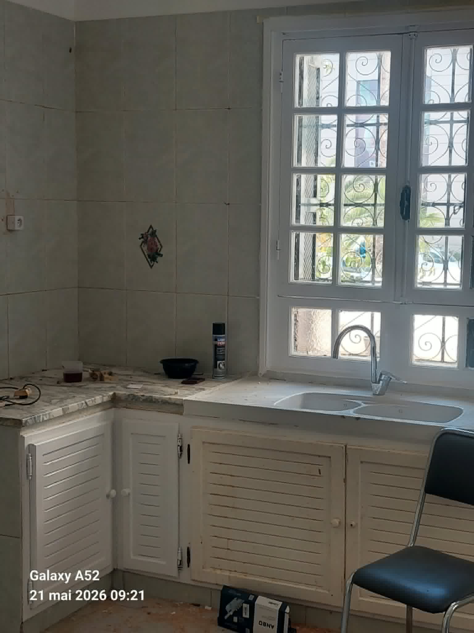 La Marsa&nbsp;Berge Du Lac&nbsp;Location&nbsp;Appart. 4 pi�ces&nbsp;Appartement s3