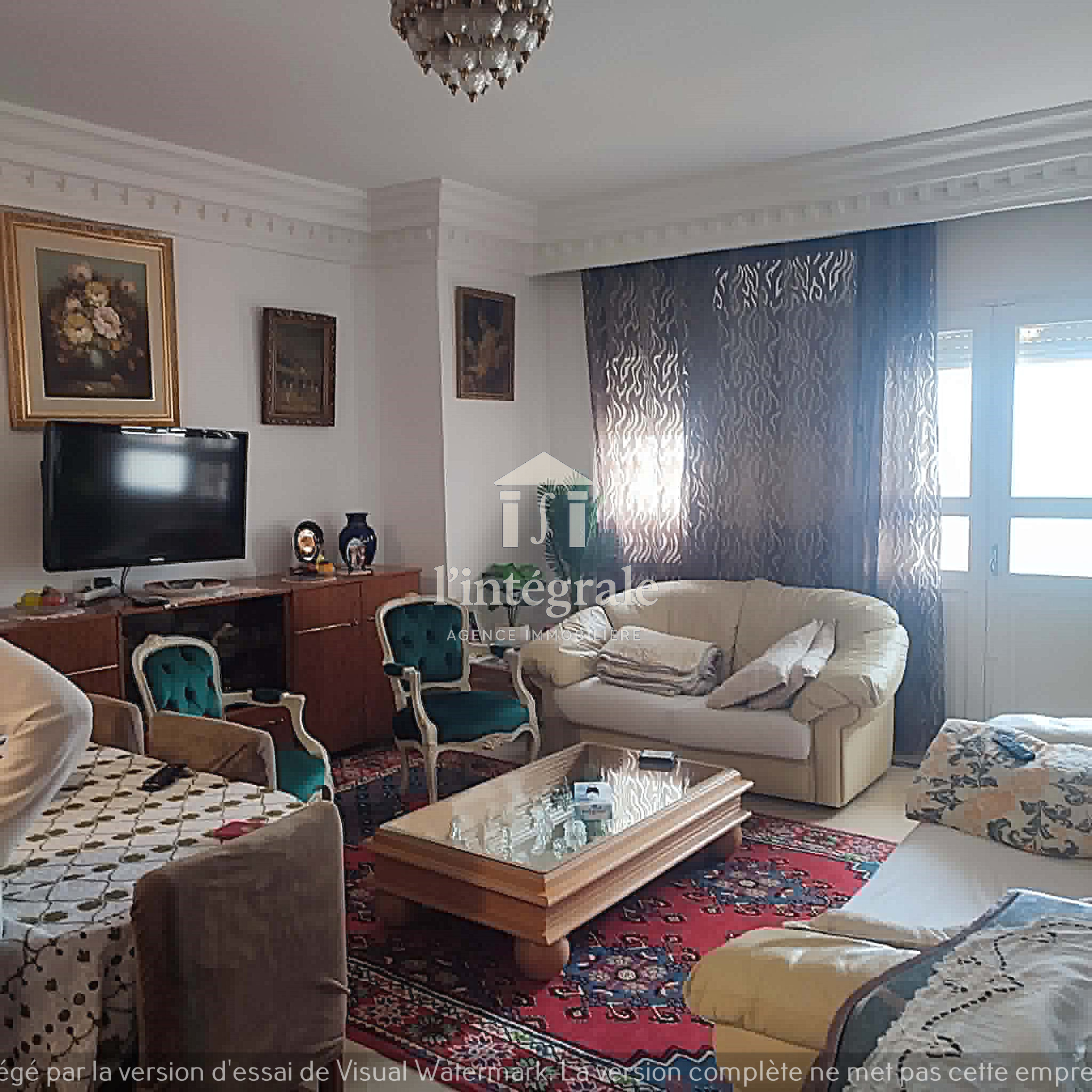Ariana Ville&nbsp;Cite Ennasr 2&nbsp;Vente&nbsp;Appart. 4 pi�ces&nbsp;Bel appartement s3