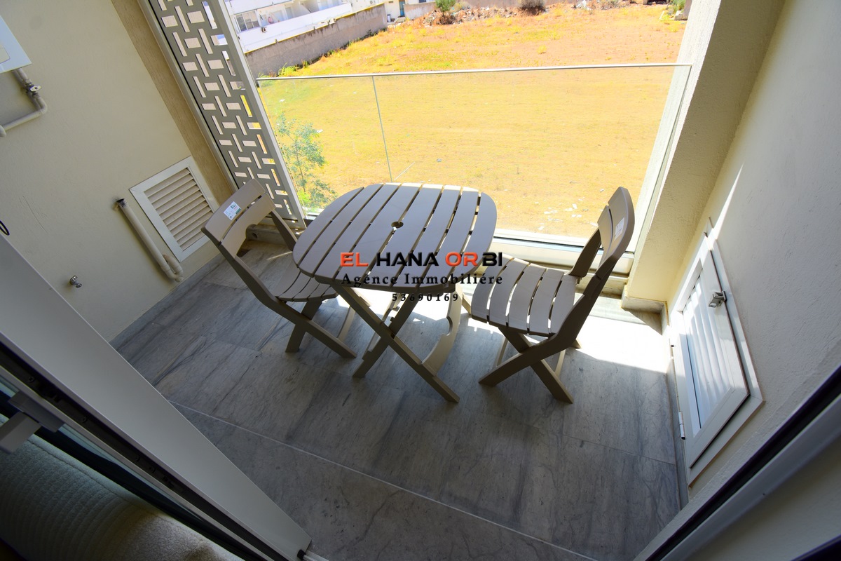 Mahdia&nbsp;Mahdia&nbsp;Location vacances&nbsp;Appart. 1 pi�ce&nbsp;S1 neuf avec piscine