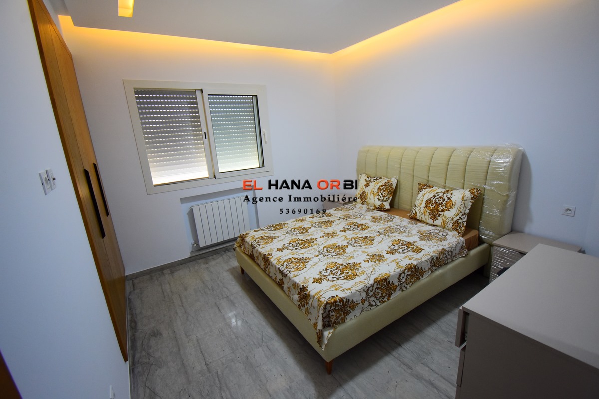 Mahdia&nbsp;Mahdia&nbsp;Location vacances&nbsp;Appart. 1 pi�ce&nbsp;S1 neuf avec piscine
