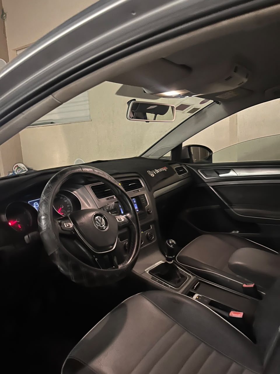 Volkswagen&nbsp;Golf 7 - Tunisie