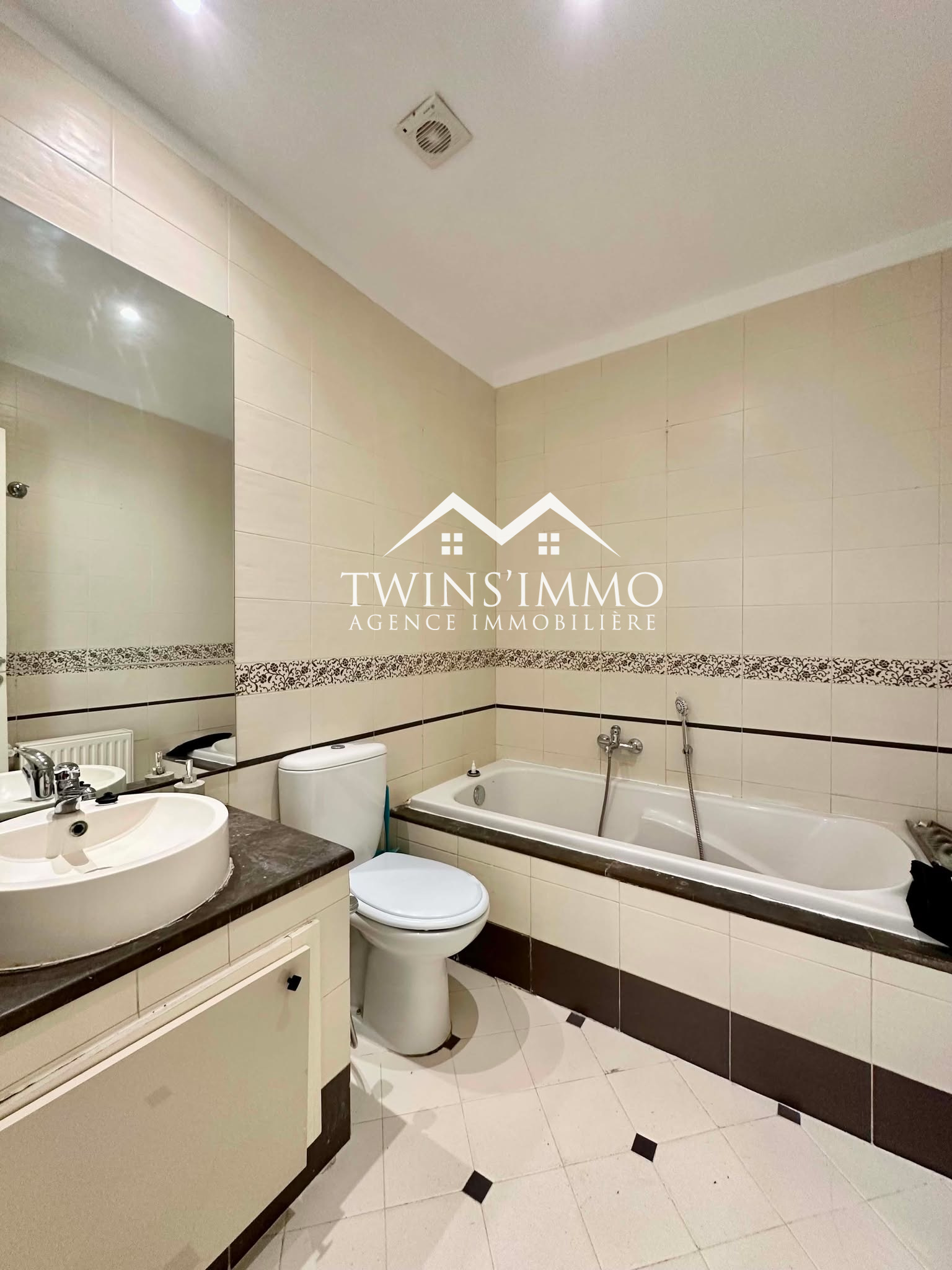 La Marsa&nbsp;Sidi Daoud&nbsp;Location&nbsp;Appart. 2 pi�ces&nbsp;Appartement s2 � sidi daoud