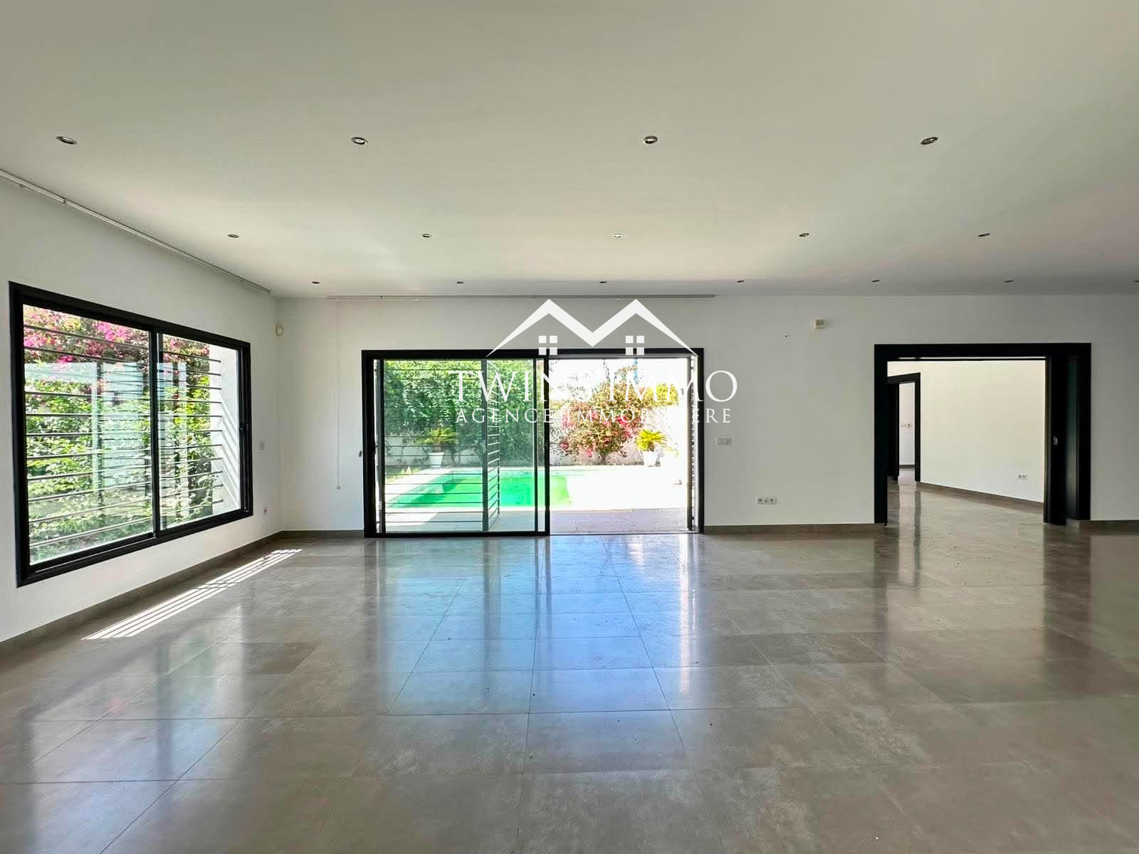 La Marsa&nbsp;Gammart&nbsp;Location&nbsp;Maisons&nbsp;Villa s5 avec piscine � gammarth touristique