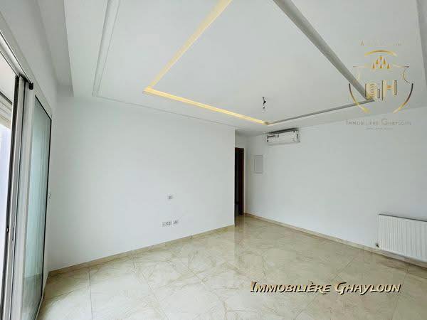 El Menzah&nbsp;El Menzah 9&nbsp;Location&nbsp;Appart. 2 pi�ces&nbsp;S1 avec grande terrasse menzah 9 c