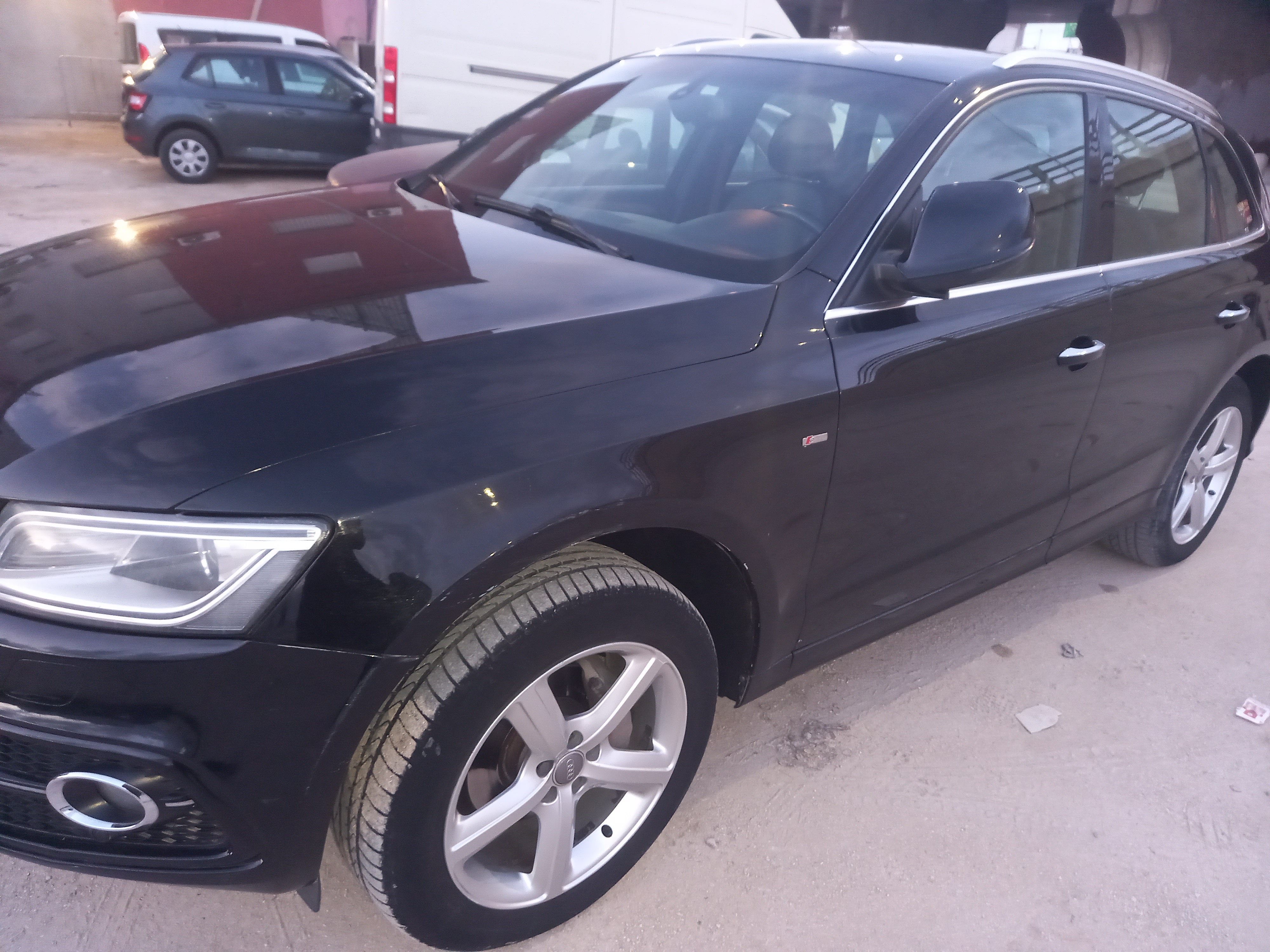 Audi&nbsp;Q5� - Tunisie