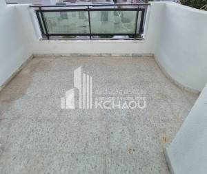 Ariana Ville&nbsp;Cite Ennasr 2&nbsp;Location&nbsp;Appart. 1 pi�ce&nbsp;A  s2 a ennasr ref517a