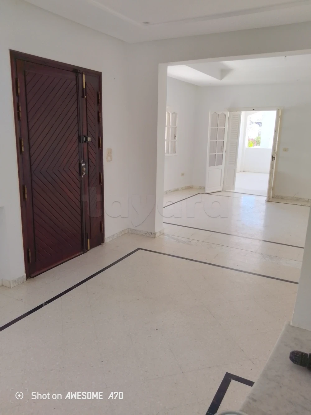 Raoued&nbsp;Cite Ennkhilet&nbsp;Location&nbsp;Maisons&nbsp;Etage de villa enkhilet