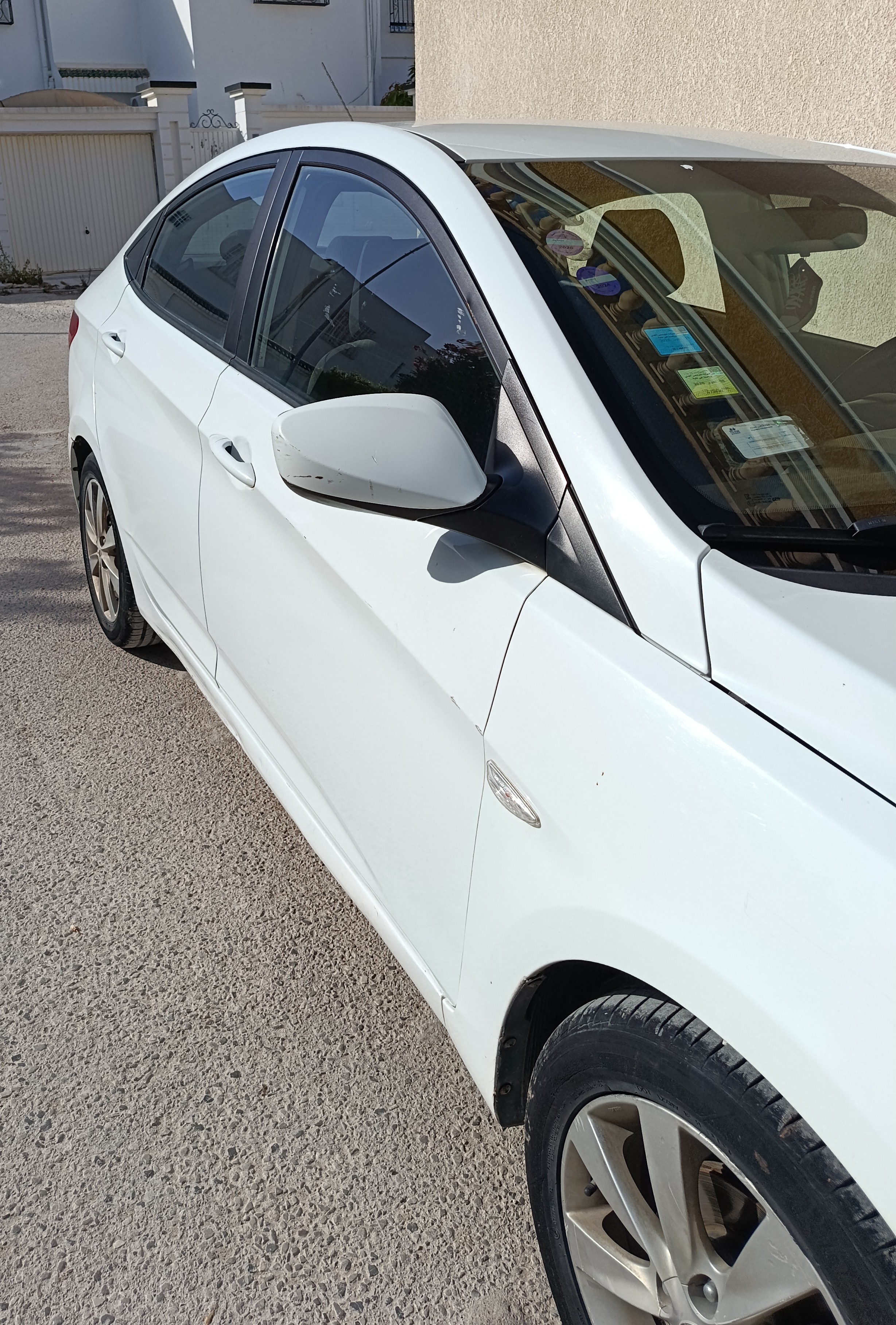 Hyundai&nbsp;Accent - Tunisie