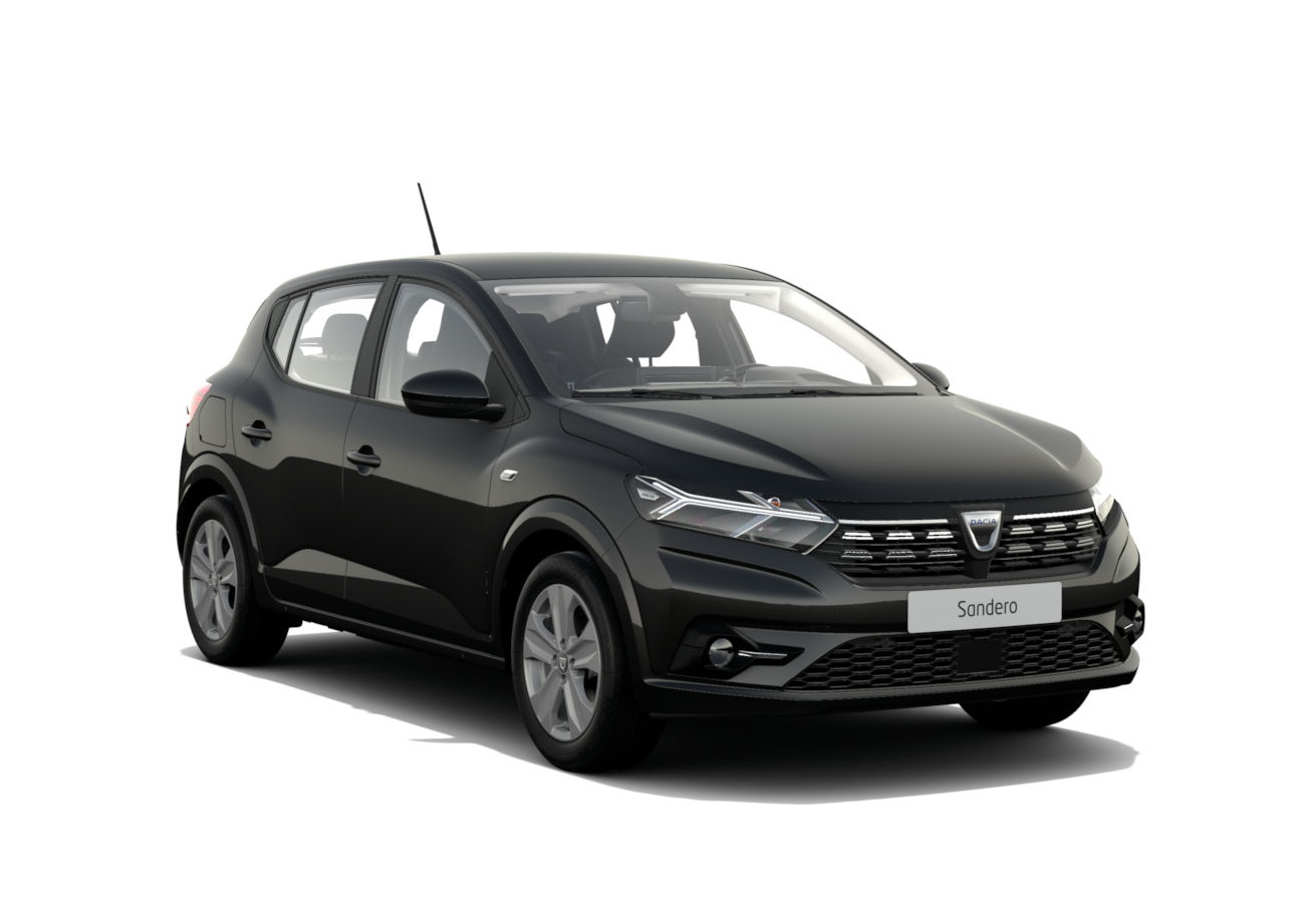 Dacia&nbsp;Sandero - Tunisie