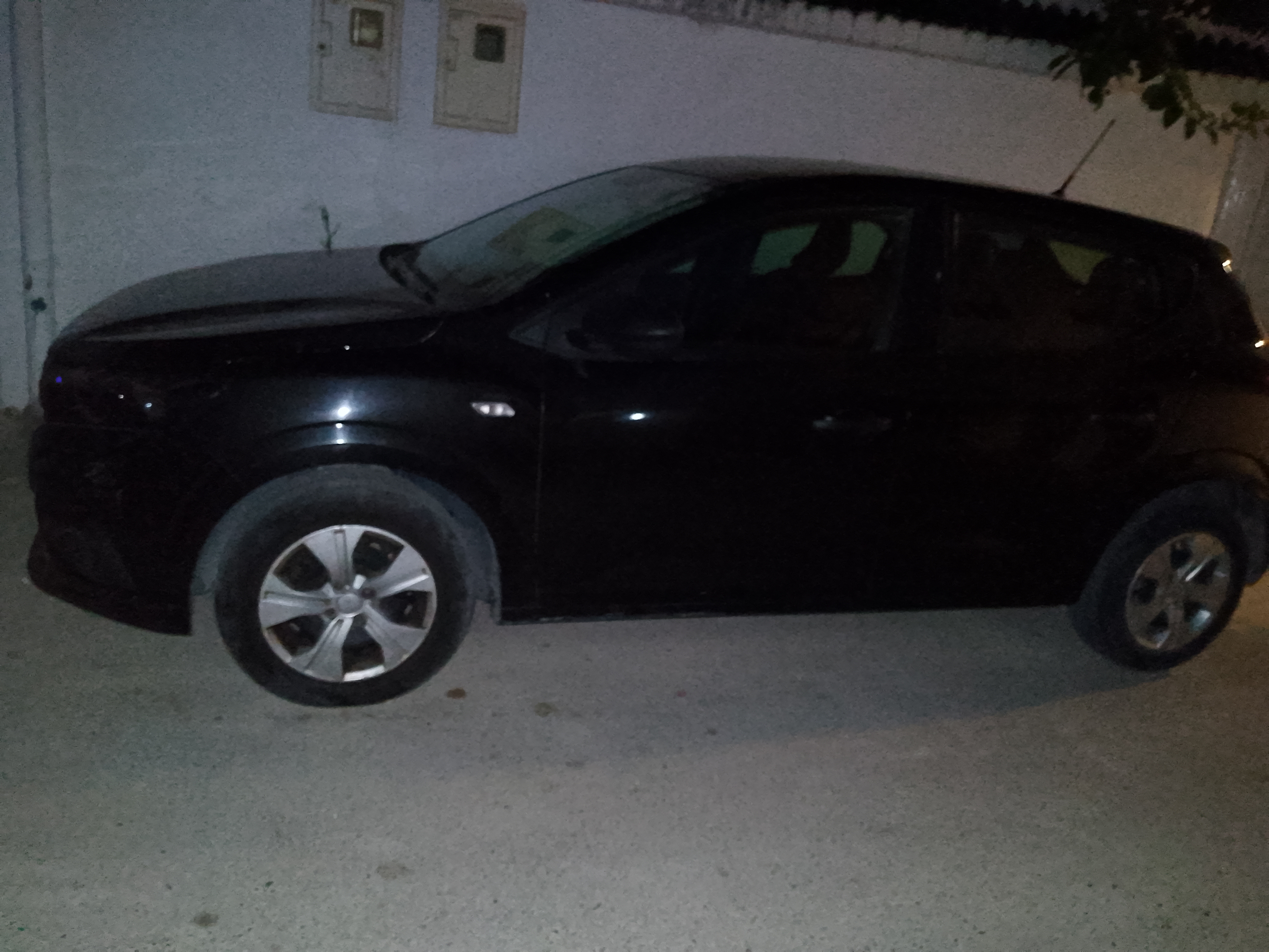 Dacia&nbsp;Sandero - Tunisie