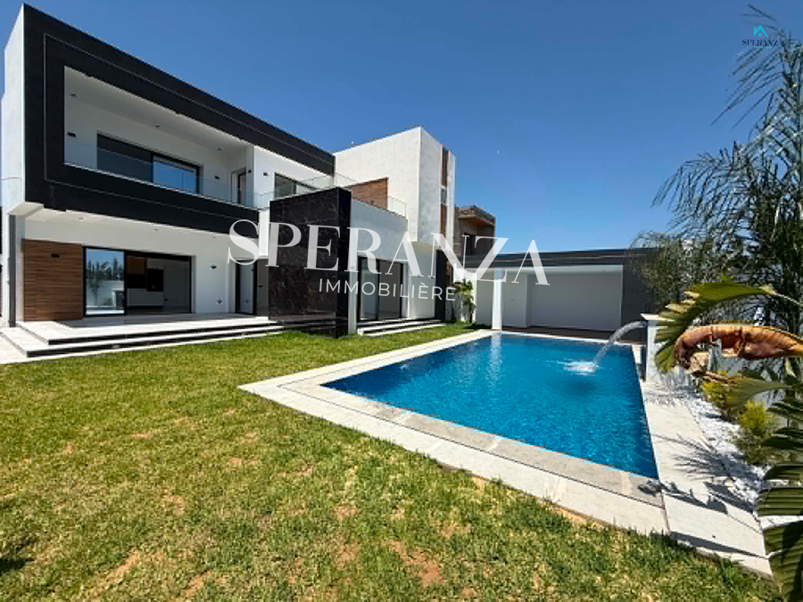 Hammamet&nbsp;Hammamet&nbsp;Vente&nbsp;Appart. 4 pi�ces&nbsp;Villa infinity