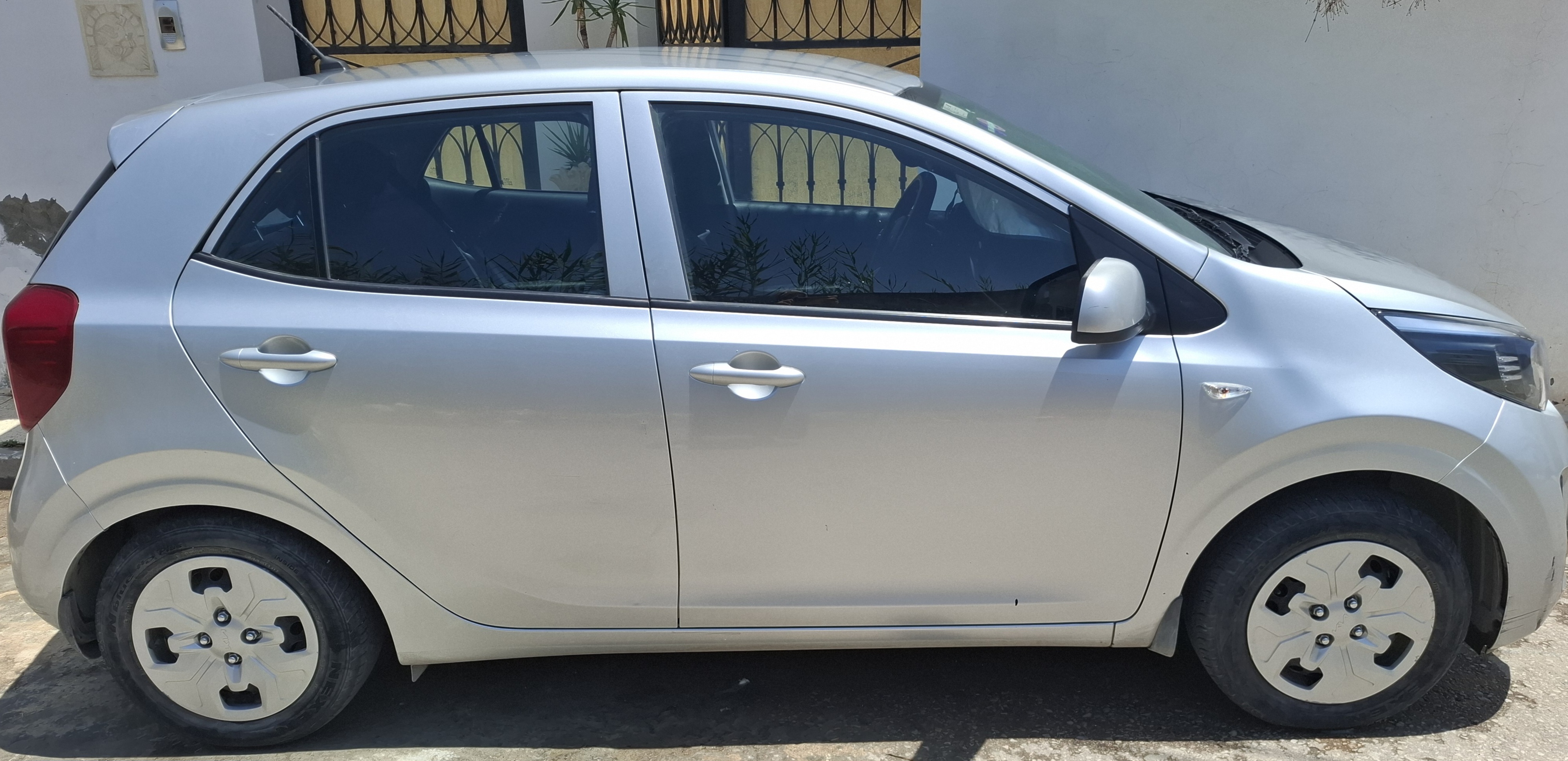 Kia&nbsp;Picanto - Tunisie