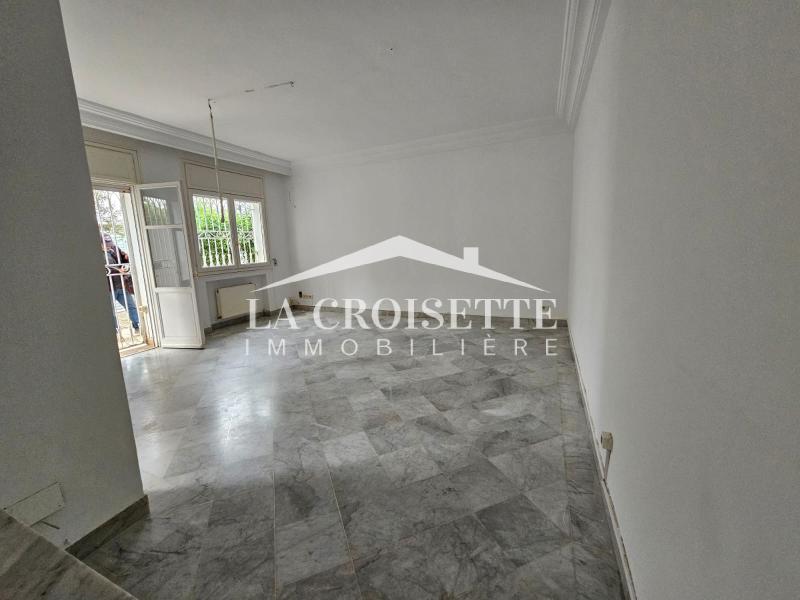 La Marsa&nbsp;Cite Des Juges 2&nbsp;Location&nbsp;Duplex&nbsp;Duplex s3 avec jardin � la marsa mdl0650