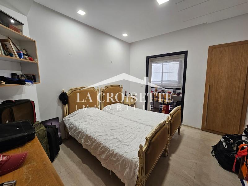 Ain Zaghouan&nbsp;Jardins de Carthage&nbsp;Location&nbsp;Appart. 5 pi�ces+&nbsp;Appartement s4 aux jardins de carthage mal2308