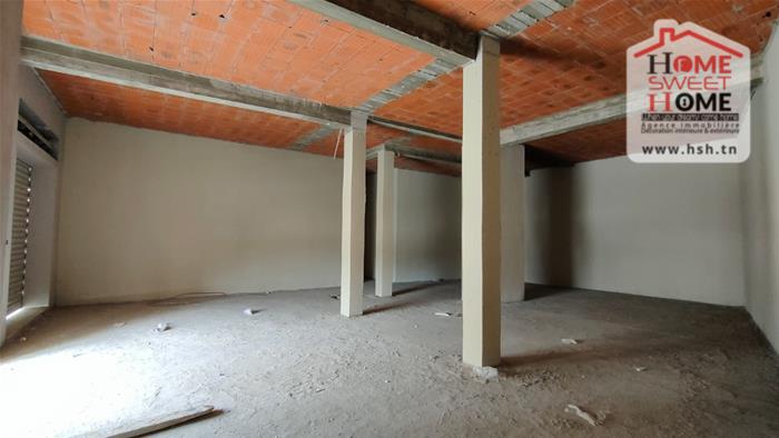 Rades&nbsp;Rades&nbsp;Bureaux & Commerces&nbsp;Autre&nbsp;Local commercial locaria � rades