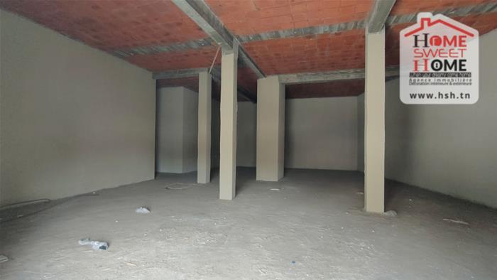 Rades&nbsp;Rades&nbsp;Bureaux & Commerces&nbsp;Autre&nbsp;Local commercial locaria � rades