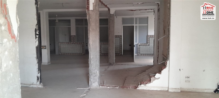 Ezzahra&nbsp;Ezzahra&nbsp;Bureaux & Commerces&nbsp;Surfaces&nbsp;Local commercial  briza � ezzahra
