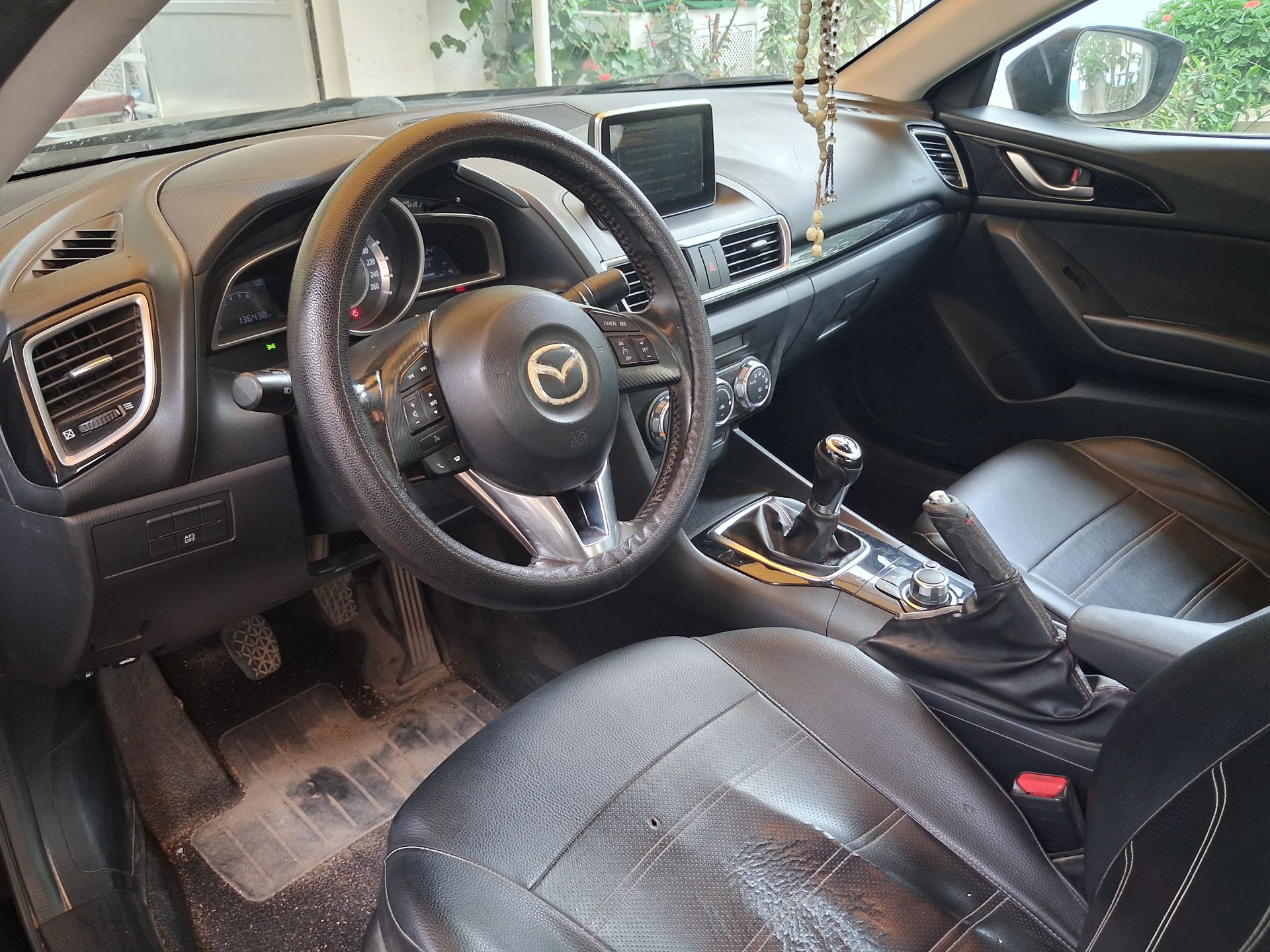 Mazda&nbsp;3 - Tunisie
