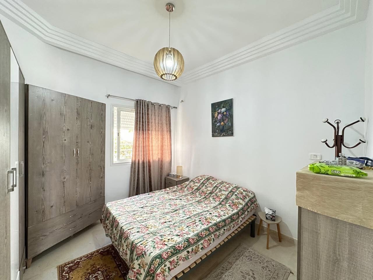 La Soukra&nbsp;La Soukra&nbsp;Location&nbsp;Appart. 1 pi�ce&nbsp;Spacieux s1 richement meubl� � la soukra