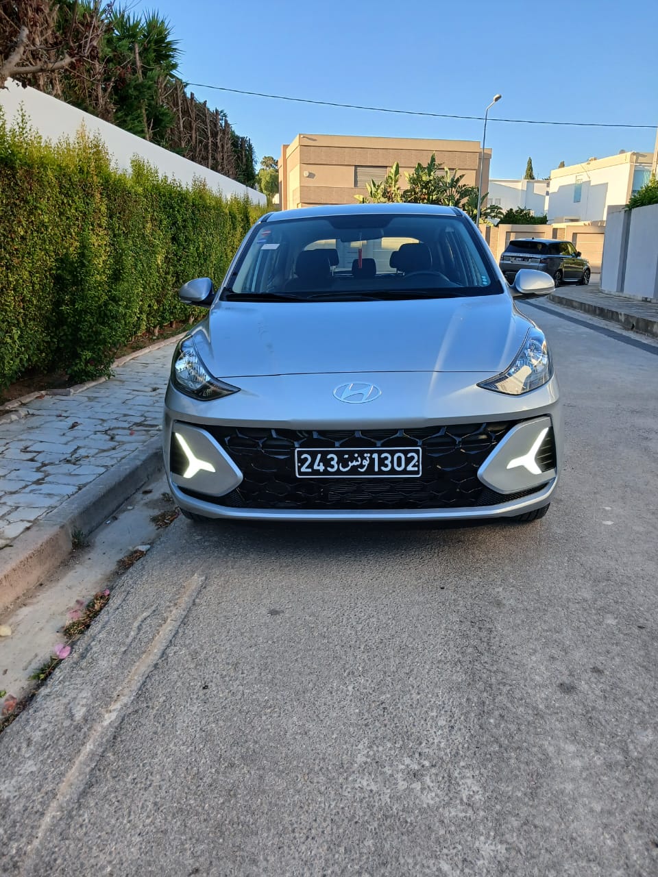 El Menzah&nbsp;El Menzah 1&nbsp;Hyundai&nbsp;Autre Mod�le&nbsp;Faible kilom�trage