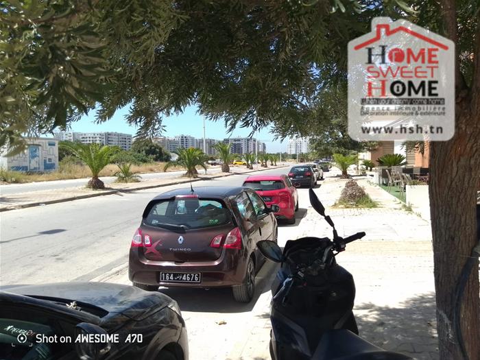 Ain Zaghouan&nbsp;Jardins de Carthage&nbsp;Location&nbsp;Autre&nbsp;Local commerciale mark aux jardins de carthage