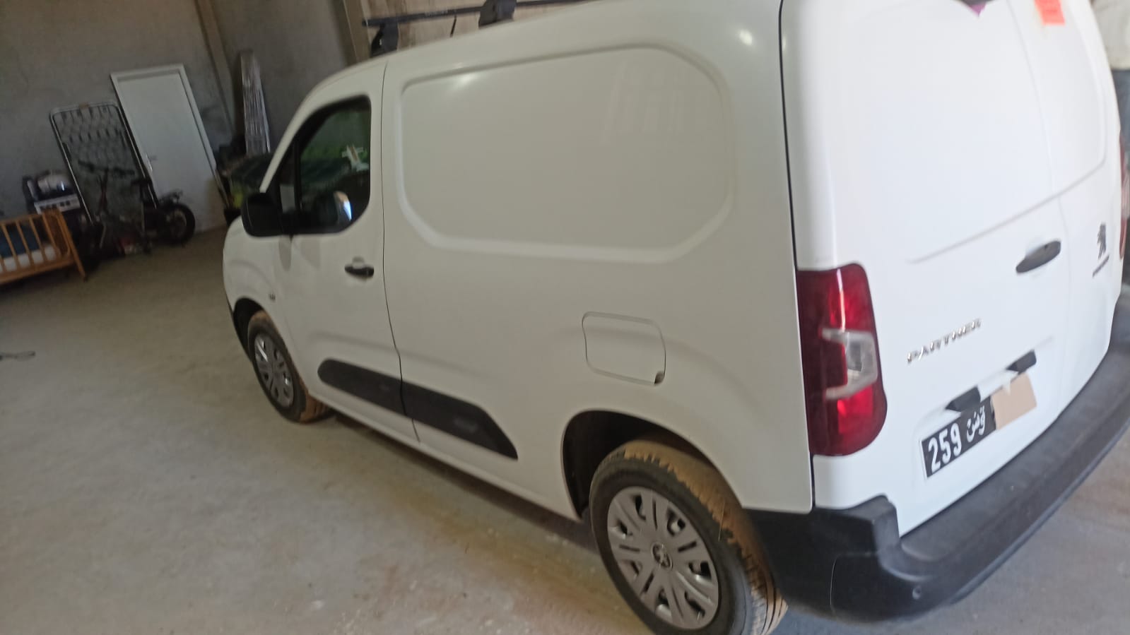 Souassi&nbsp;Souassi&nbsp;Peugeot&nbsp;Partner&nbsp;Disponible 0souassi mahdia