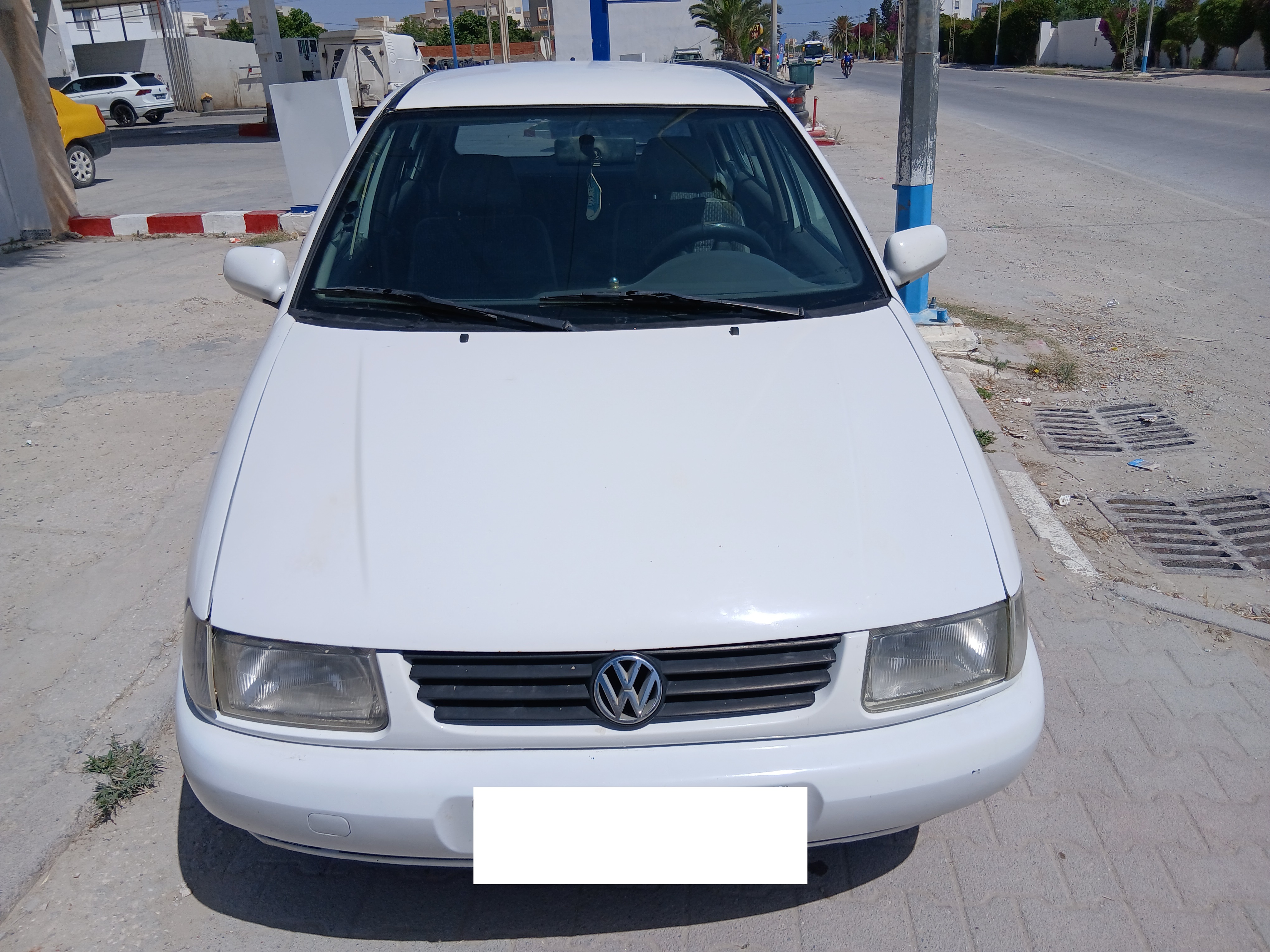 Volkswagen&nbsp;Polo 3 - Tunisie