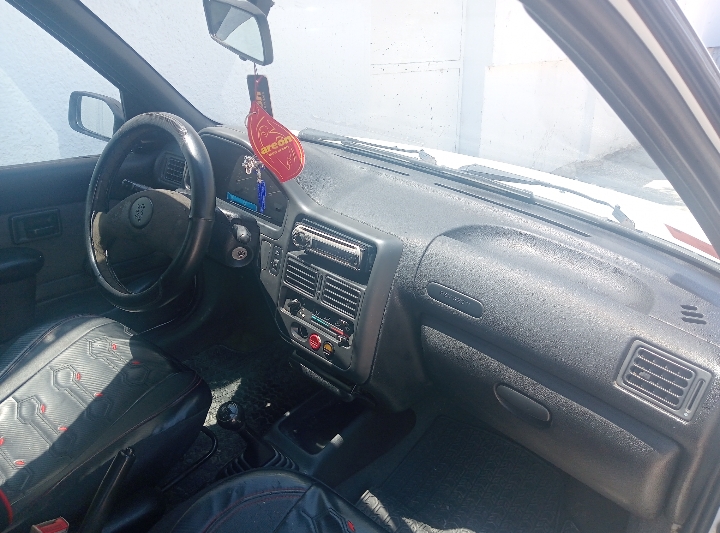 Peugeot&nbsp;106 - Tunisie