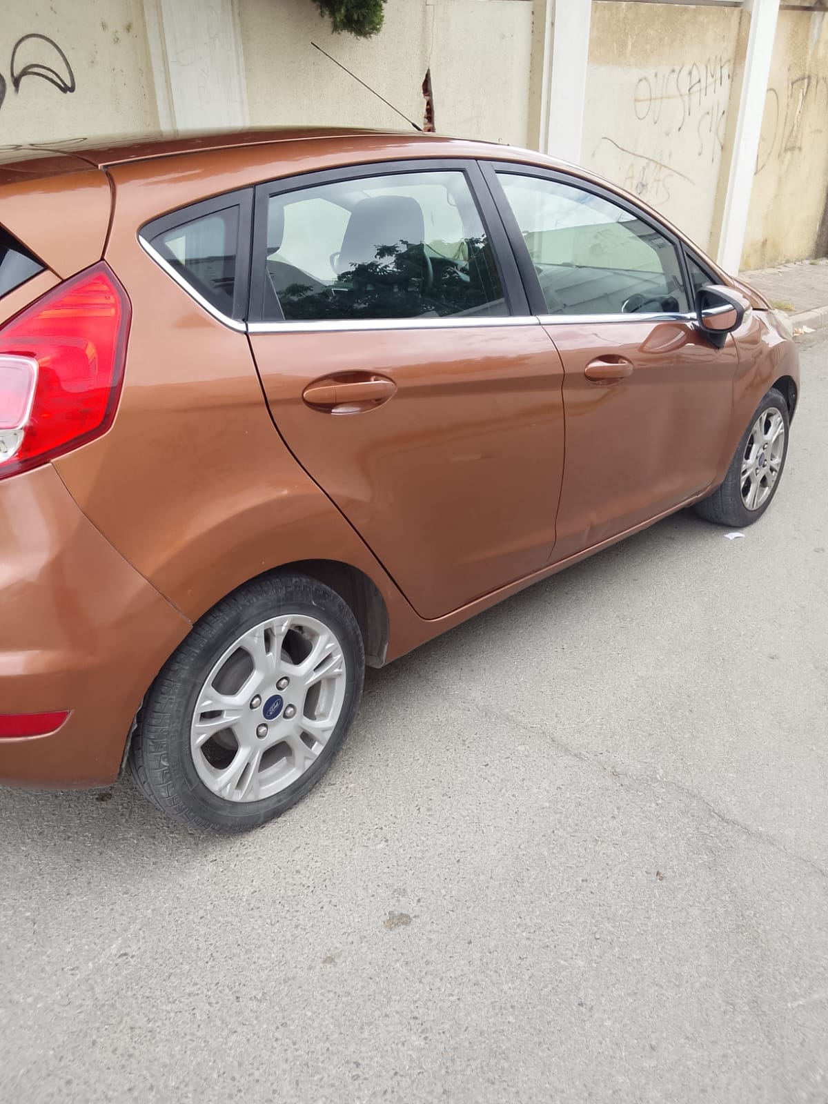 Nouvelle Medina&nbsp;Nouvelle Medina&nbsp;Ford&nbsp;Fiesta&nbsp;Ford fiesta 2105