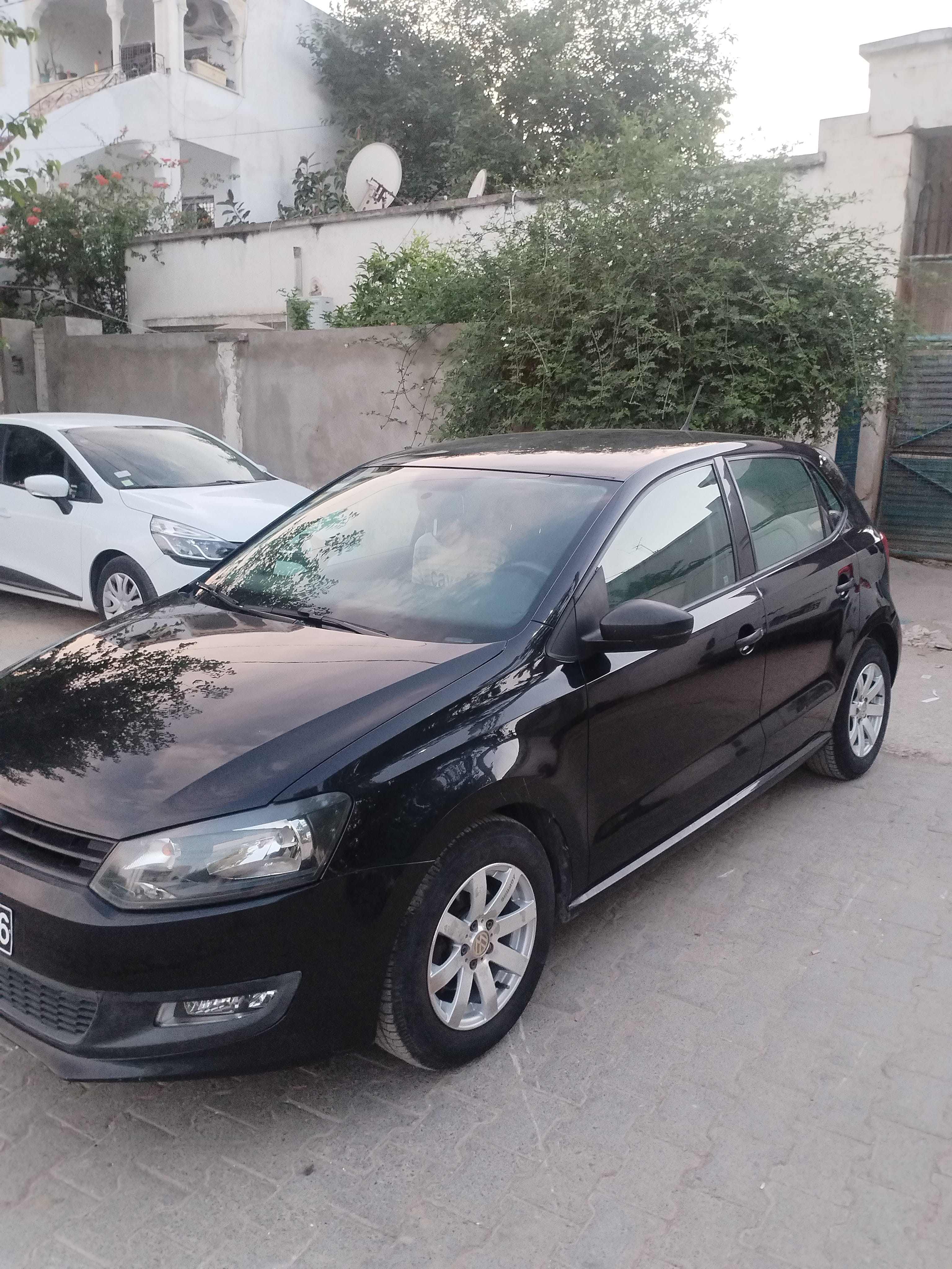 Volkswagen&nbsp;Polo 7 - Tunisie