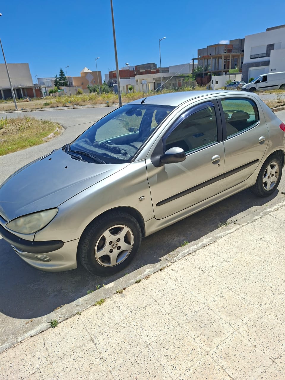 Peugeot&nbsp;206 - Tunisie