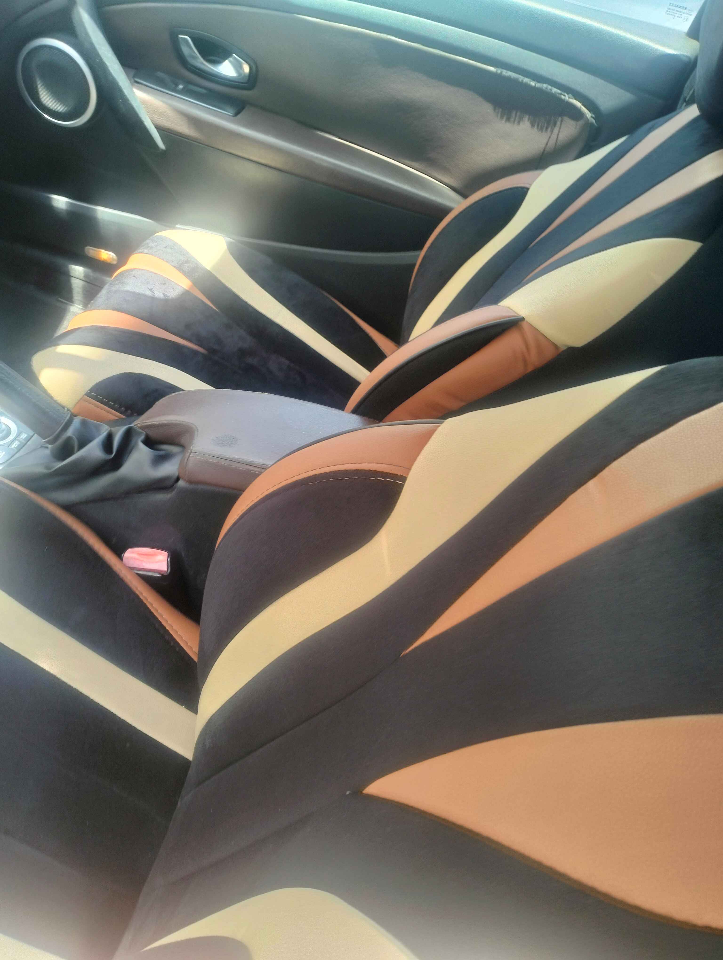 Renault&nbsp;Megane - Tunisie
