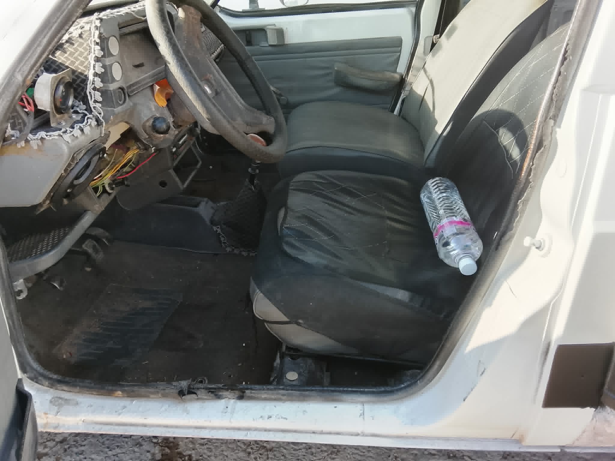 Citroen&nbsp;C15 - Tunisie