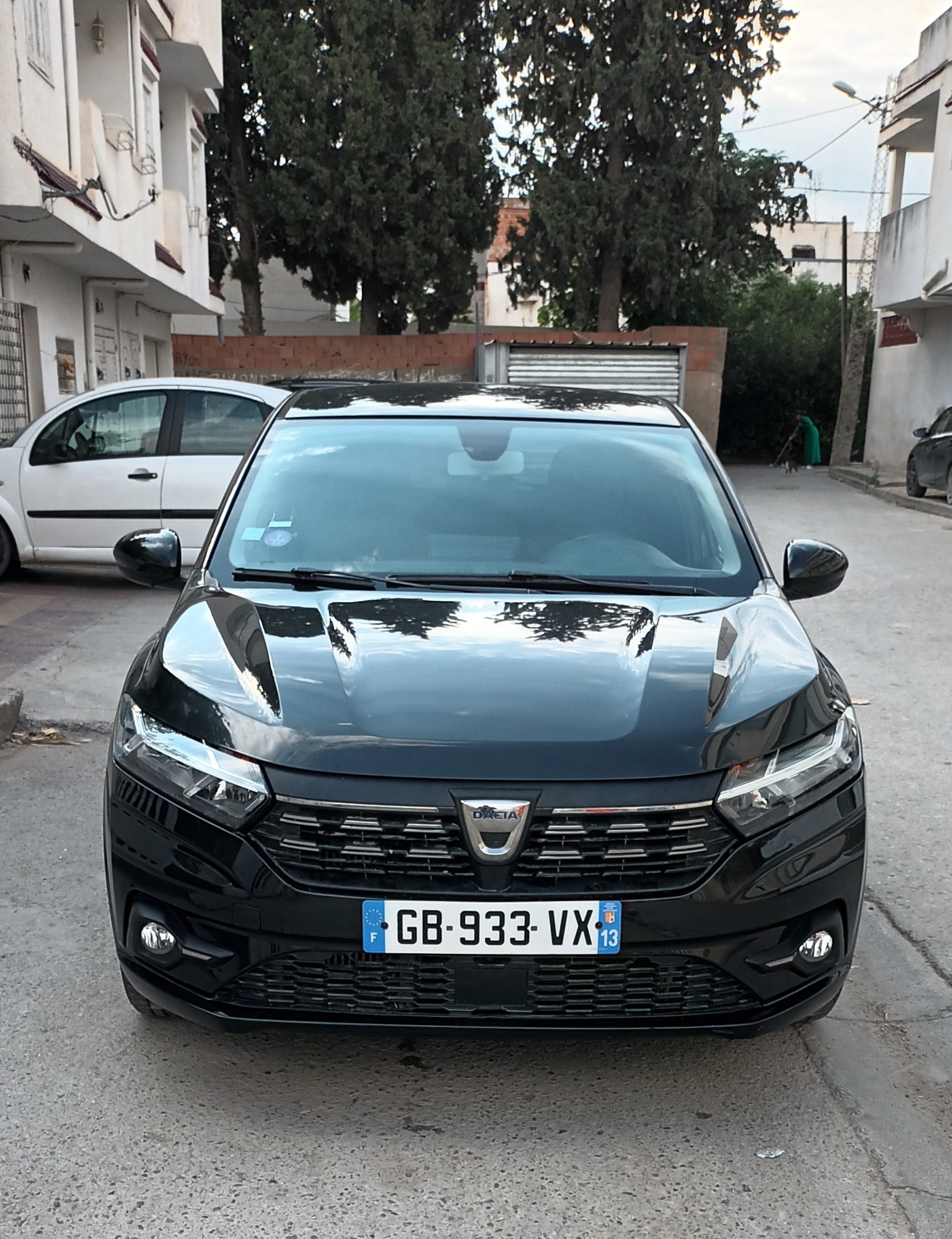 Fouchana&nbsp;Cite El Amel&nbsp;Dacia&nbsp;Sandero&nbsp;Dacia sandero gpl essence gaz