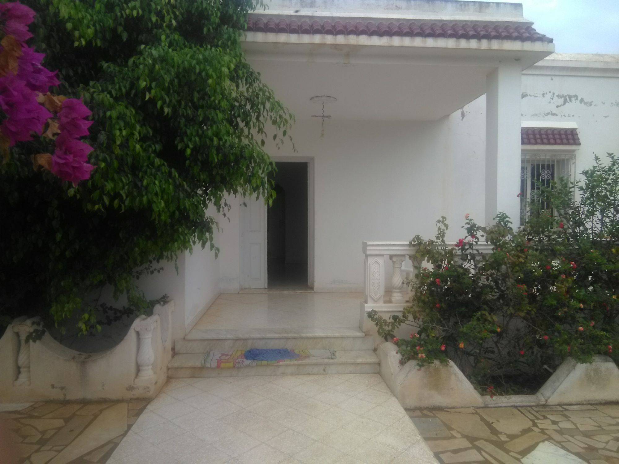 El Haouaria&nbsp;Cite Touristique&nbsp;Location vacances&nbsp;Maisons&nbsp;Jolie villa meubl� � haouria plage